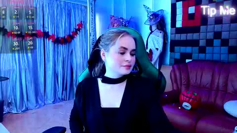 kitty_pantera online show from 10.25.25