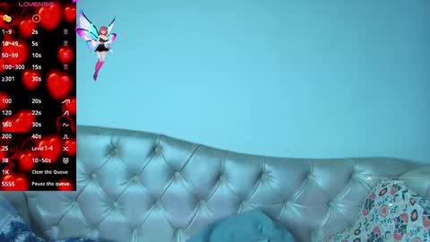 Kitty Rave online show from 09.17.25