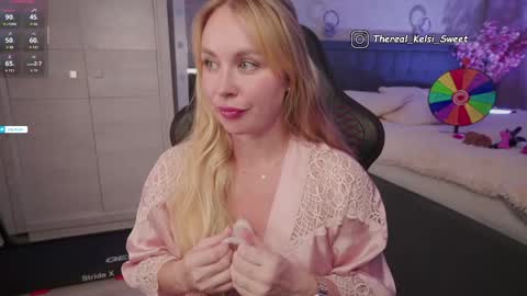 Kelsi and Ricky online show from 04.17.26