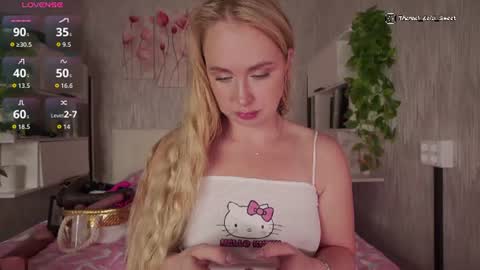 Snapshot of kitty_ricky chatting on 06.26.26 Kelsi and Ricky online show from 06.26.26