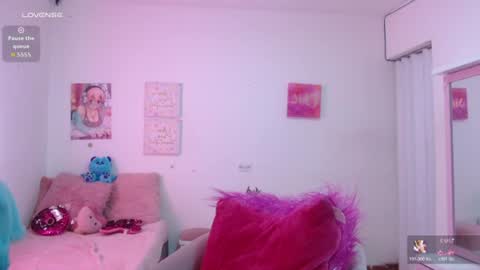 Snapshot of kitty_seducction chatting on 07.06.26 Aleja online show from 07.06.26