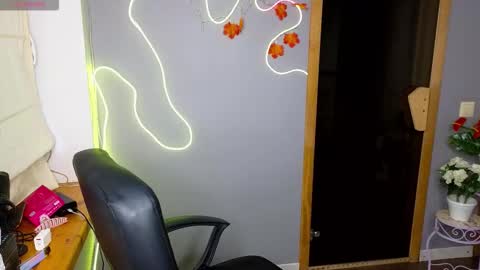 Snapshot of kitty_shenson chatting on 11.16.25 Kate online show from 11.16.25