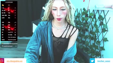 Snapshot of kitty_vaal chatting on 01.13.25 kitty_vaal online show from 01.13.25