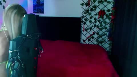 Snapshot of kitty_vaal chatting on 10.31.25 kitty_vaal online show from 10.31.25