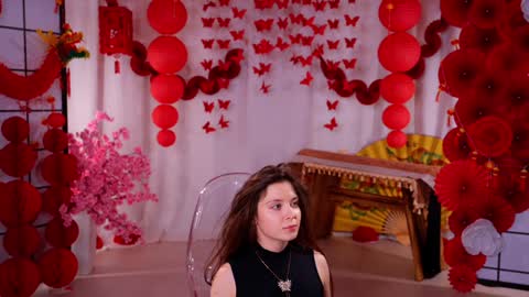 Snapshot of kittycaitlin chatting on 02.28.26 Katya online show from 02.28.26