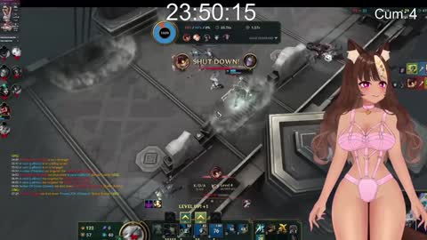 Snapshot of kittychan4 chatting on 12.15.24 Kittychan online show from 12.15.24