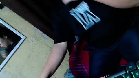 Snapshot of kittycruzxxx chatting on 05.14.26 iG Kitty Tranny online show from 05.14.26