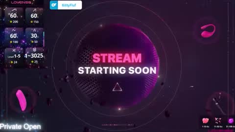 Snapshot of kittyfluf chatting on 01.18.26 KittyFluf online show from 01.18.26