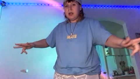Bella Blue BBW online show from 01.12.25