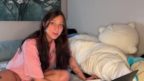 kittypurr79 online show from 12.22.25