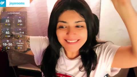 Kitty Trixy online show from 03.11.25