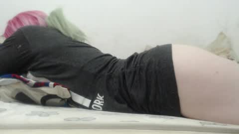 kittywhiteass online show from 12.03.24