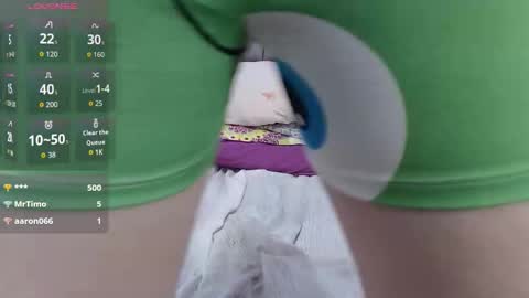 kittywhiteass online show from 01.10.26