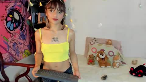 Kitty Zen online show from 10.02.25