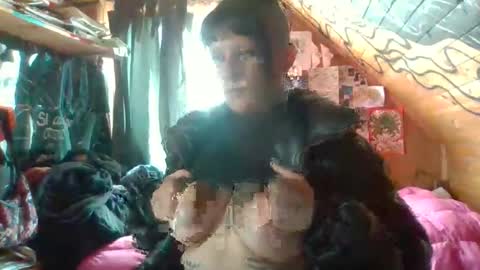 Snapshot of kity_cvt chatting on 11.14.25 kity_cvt online show from 11.14.25