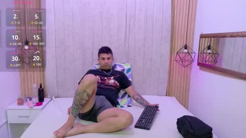 Luisa y Jairo online show from 11.03.25