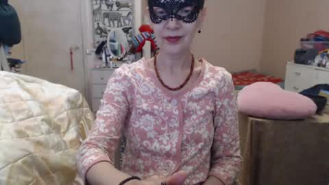 Snapshot of kiuminberry chatting on 07.01.26 KiuminBerry online show from 07.01.26