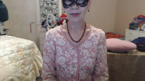 Snapshot of kiuminberry chatting on 07.09.26 KiuminBerry online show from 07.09.26