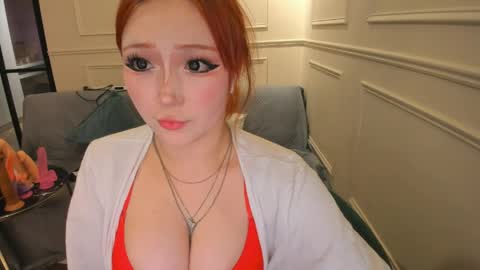 Snapshot of kiyoko_yun chatting on 05.21.26 Yuna online show from 05.21.26