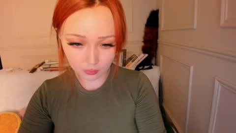 Snapshot of kiyoko_yun chatting on 07.11.26 Yuna online show from 07.11.26