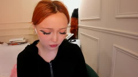Snapshot of kiyoko_yun chatting on 07.17.26 Yuna online show from 07.17.26