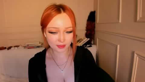 Snapshot of kiyoko_yun chatting on 07.18.26 Yuna online show from 07.18.26