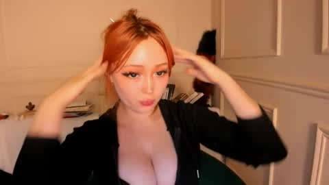 Snapshot of kiyoko_yun chatting on 07.20.26 Yuna online show from 07.20.26