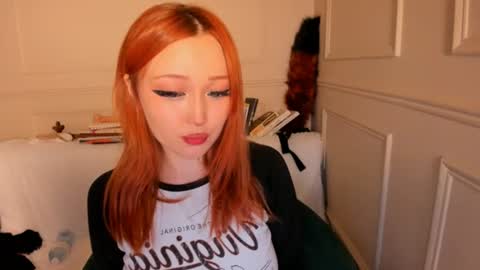 Snapshot of kiyoko_yun chatting on 07.22.26 Yuna online show from 07.22.26