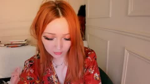 Snapshot of kiyoko_yun chatting on 07.27.26 Yuna online show from 07.27.26