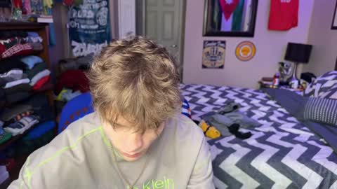 Kyle online show from 02.04.25