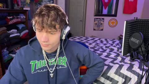 Kyle online show from 02.06.25