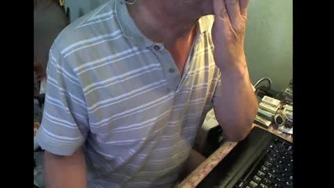 Snapshot of kjrj chatting on 06.16.26 KjRj online show from 06.16.26