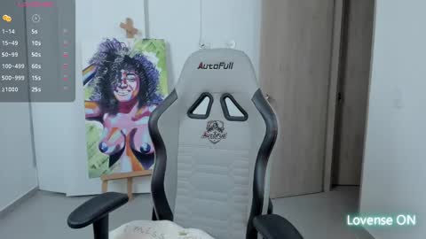 Christina online show from 02.10.25