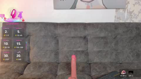 kloe_bella online show from 10.03.25