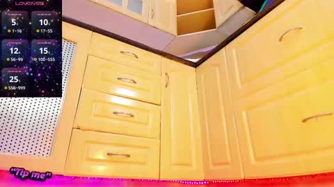 SOPHIA RIVERA online show from 02.15.25