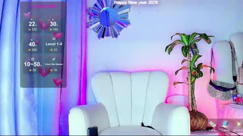 kmichelle1 online show from 01.05.26