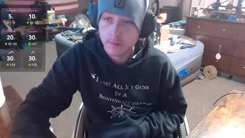 kneesdown321 online show from 01.26.25