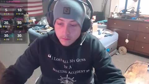 kneesdown321 online show from 01.26.25