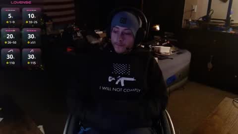 kneesdown321 online show from 02.01.25