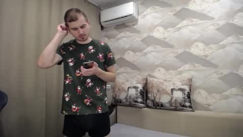 Carter.  online show from 11.30.25