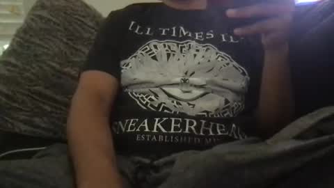 Snapshot of knightly_stroker chatting on 12.29.24 Knightly Stroker online show from 12.29.24