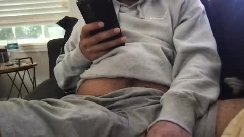 Snapshot of knightly_stroker chatting on 01.20.25 Knightly Stroker online show from 01.20.25