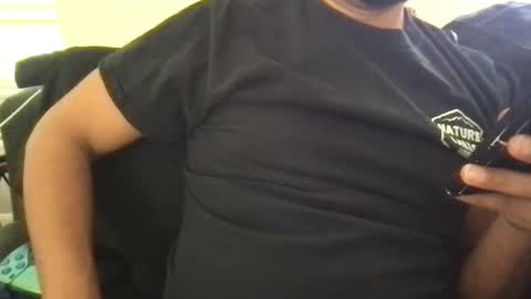 Snapshot of knightly_stroker chatting on 02.19.25 Knightly Stroker online show from 02.19.25