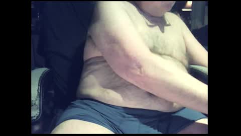 Snapshot of knott4you chatting on 02.23.25 Knott4you online show from 02.23.25