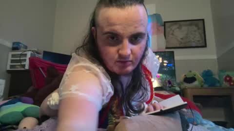 Snapshot of knotty_n3bulara chatting on 03.04.26 Miss Nebulara online show from 03.04.26