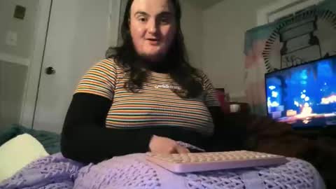 Snapshot of knotty_n3bulara chatting on 03.15.26 Miss Nebulara online show from 03.15.26