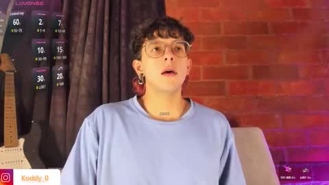 Koddy Independent model online show from 10.06.25