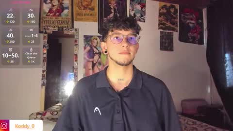 Koddy Independent model online show from 03.12.26