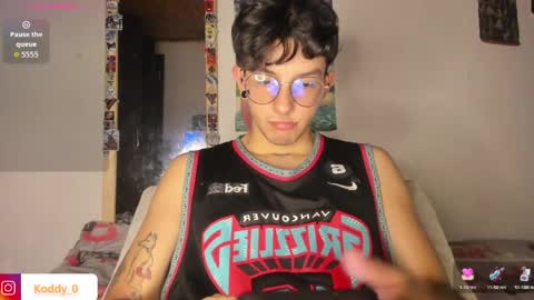 Koddy Independent model online show from 04.01.26