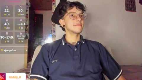 Koddy Independent model online show from 04.27.26